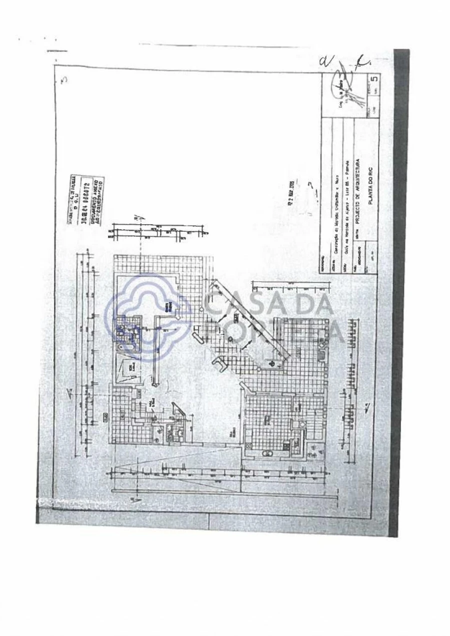 Moradia T4 para Venda em Palmela Planta 2