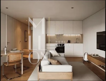 Apartamento T1 para Venda em Vilar de Andorinho