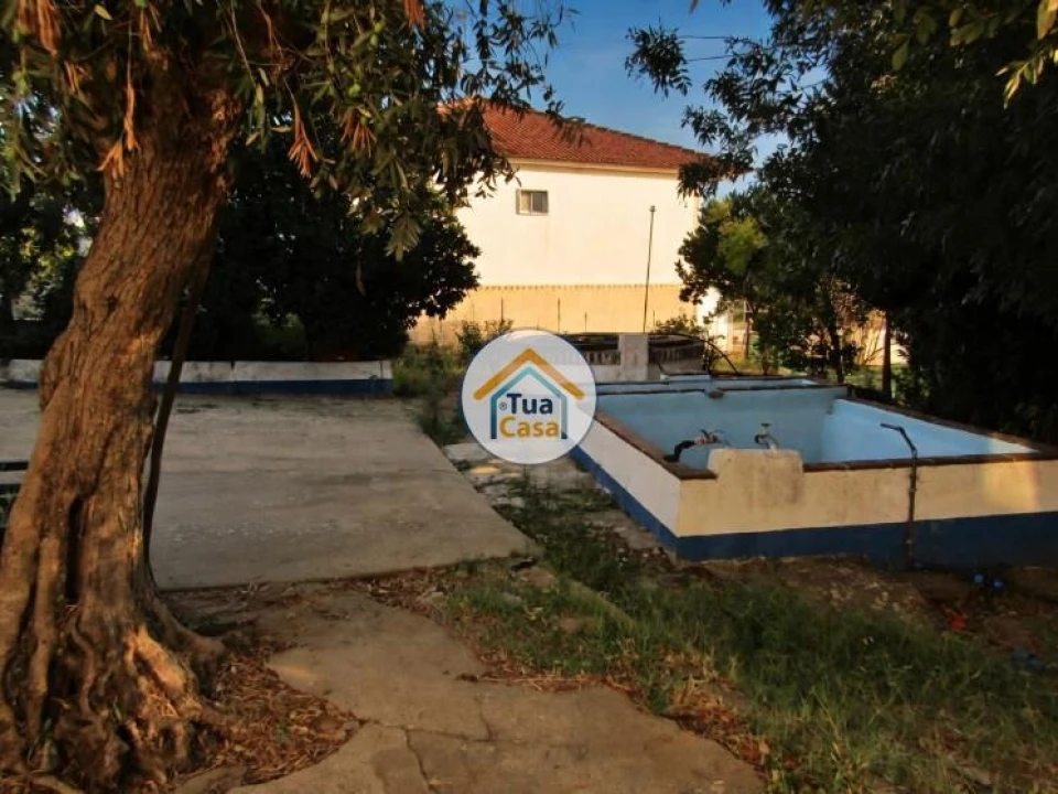 Quinta T3 para Venda em Nossa Senhora da Vila, Nossa Senhora do Bispo e Silveiras Foto 41