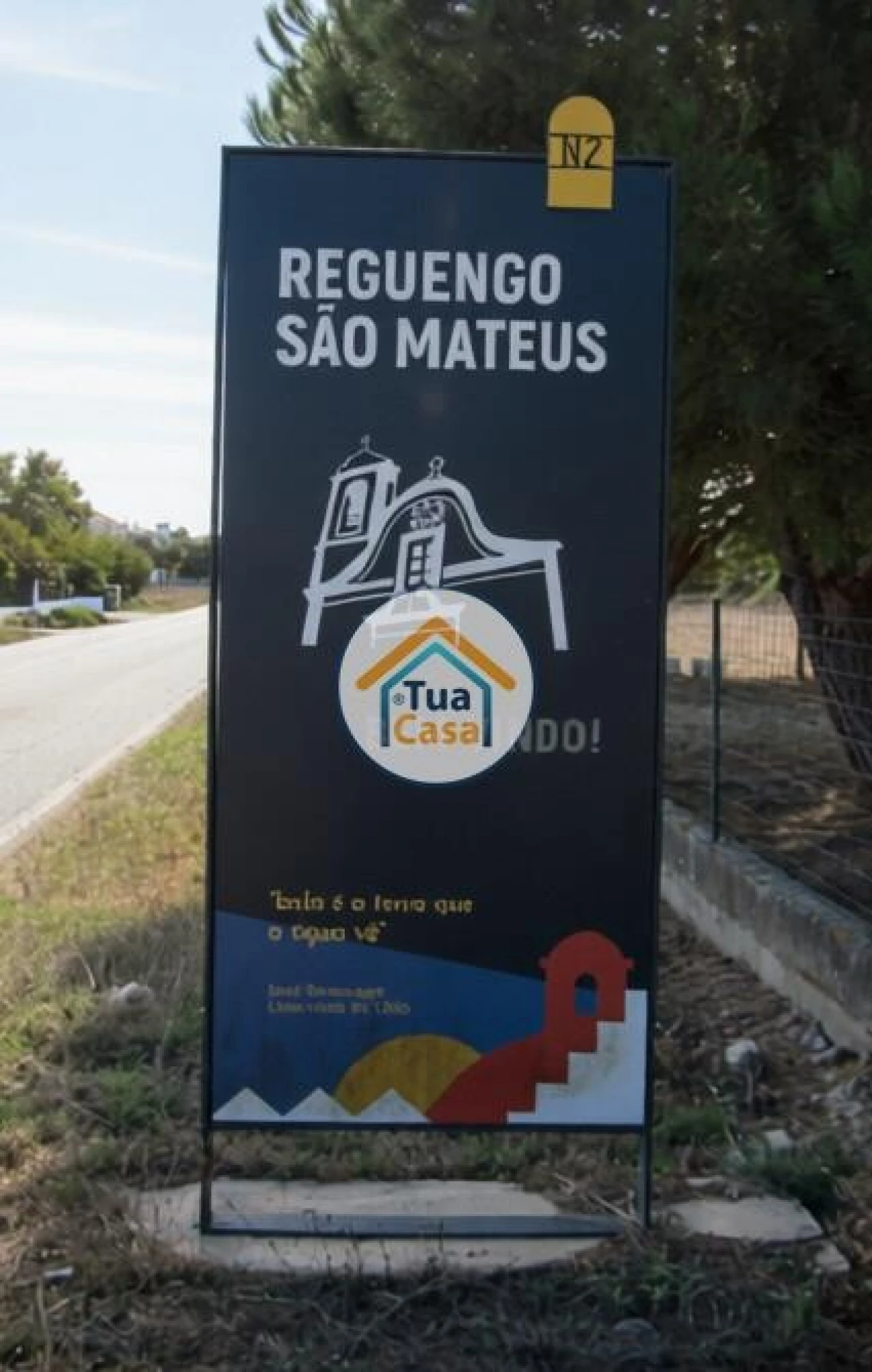 Quinta T3 para Venda em Nossa Senhora da Vila, Nossa Senhora do Bispo e Silveiras Foto 1