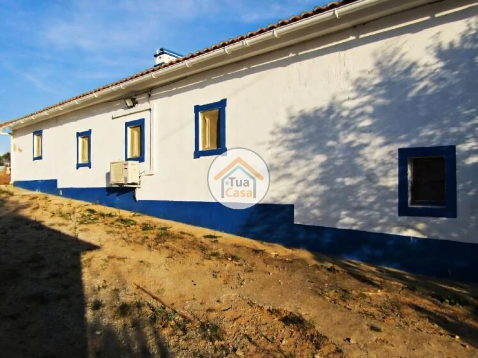 Quinta T3 para Venda em Nossa Senhora da Vila, Nossa Senhora do Bispo e Silveiras Foto 36