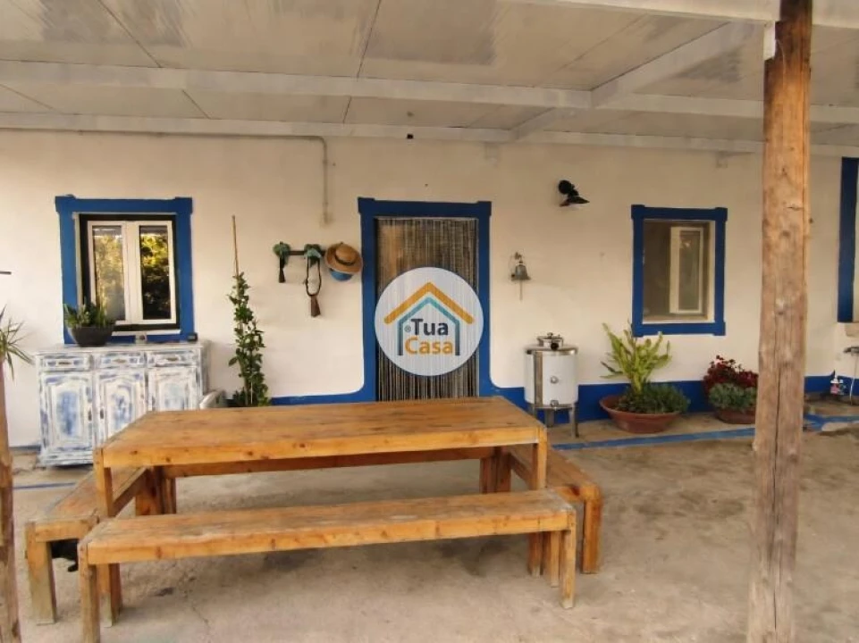 Quinta T3 para Venda em Nossa Senhora da Vila, Nossa Senhora do Bispo e Silveiras Foto 4