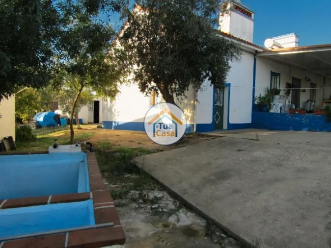 Quinta T3 para Venda em Nossa Senhora da Vila, Nossa Senhora do Bispo e Silveiras Foto 38