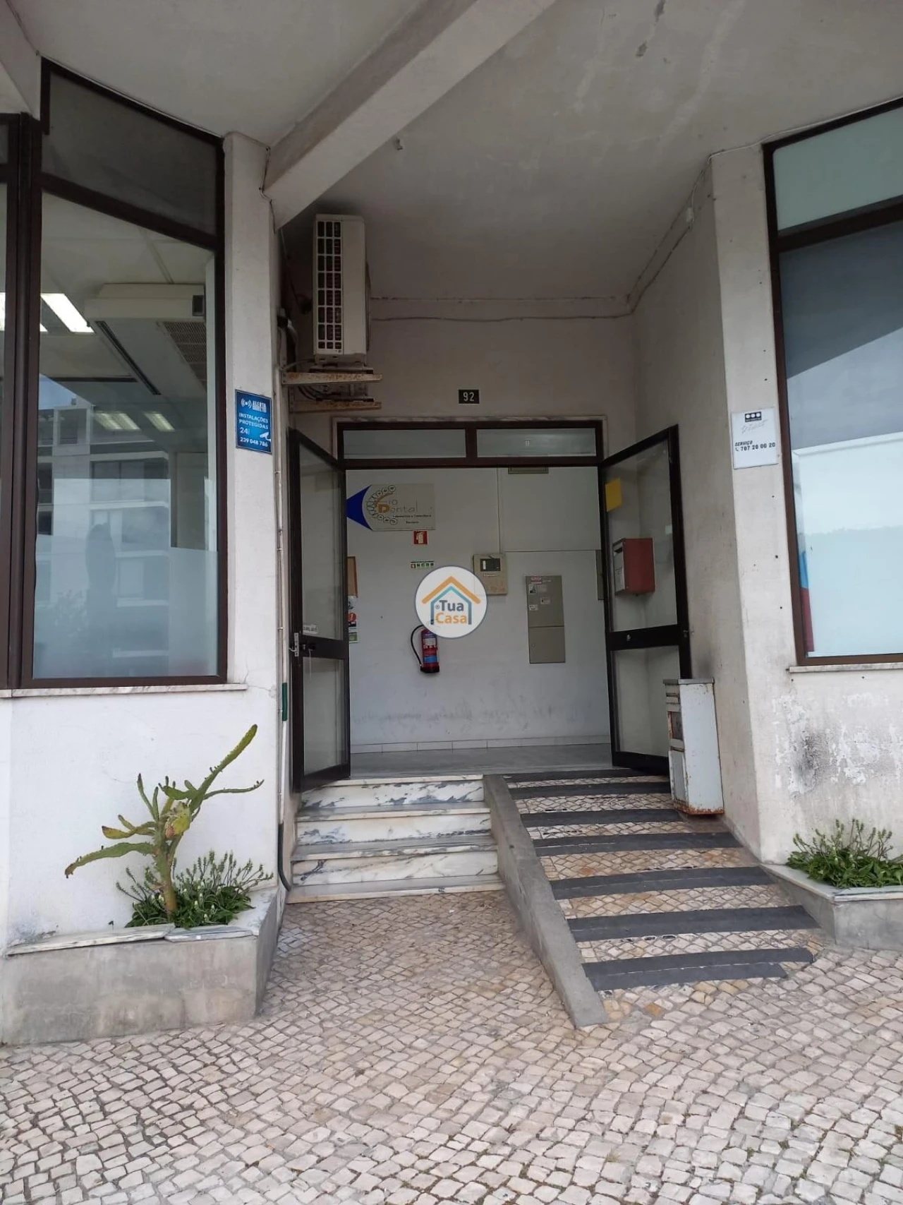 Garagem para Arrendamento em Miranda do Corvo Foto 1