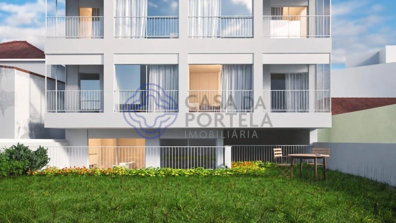 Apartamento T2 para Venda em Matosinhos e Leça da Palmeira Foto 9