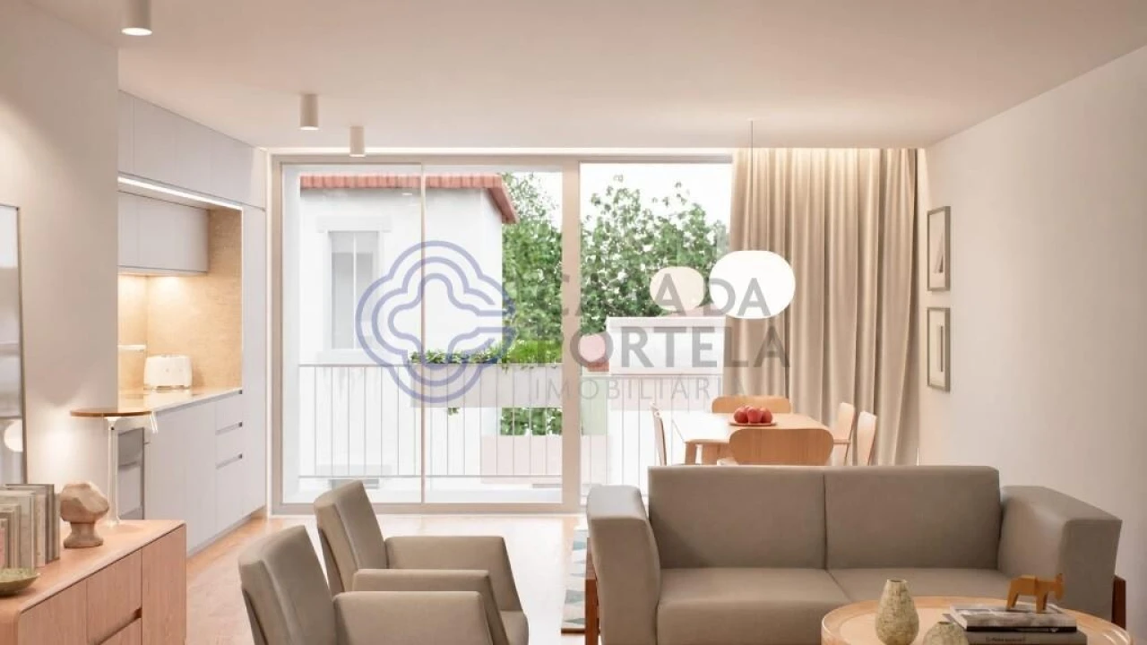 Apartamento T2 para Venda em Matosinhos e Leça da Palmeira Foto 3