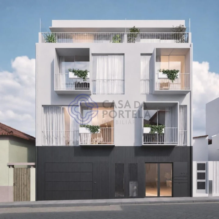 Apartamento T2 para Venda em Matosinhos e Leça da Palmeira Foto 2