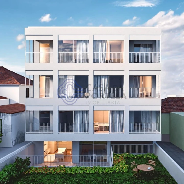 Apartamento T2 para Venda em Matosinhos e Leça da Palmeira Foto 1