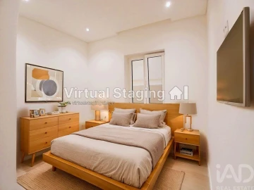 Apartamento T3 para Venda em Loule (São Clemente)