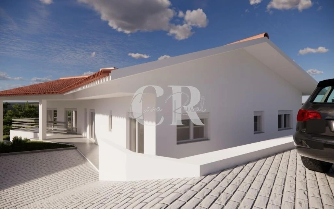 Moradia T4 para Venda em Figueiró dos Vinhos e Bairradas Foto 45
