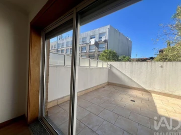 Apartamento T1 para Arrendamento em São Mamede de Infesta e Senhora da Hora