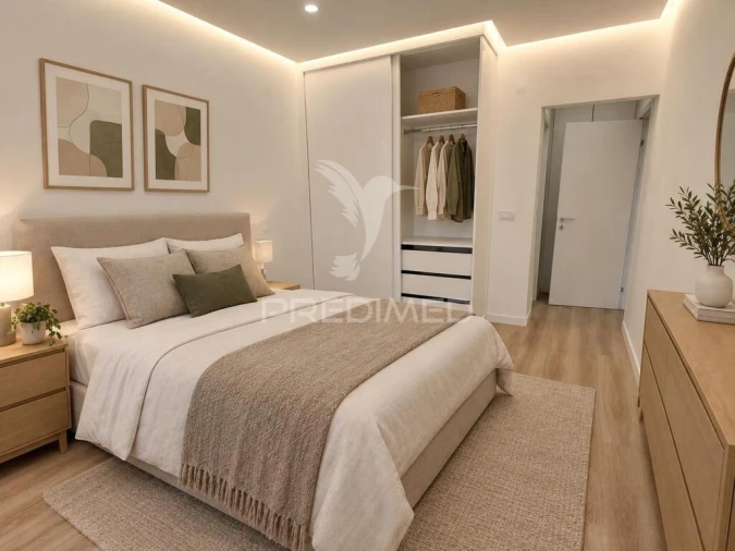 Apartamento T3 para Venda em Seixal, Arrentela e Aldeia de Paio Pires Foto 13
