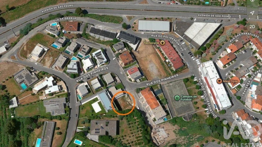Moradia T3 para Venda em Arentim e Cunha Foto 7