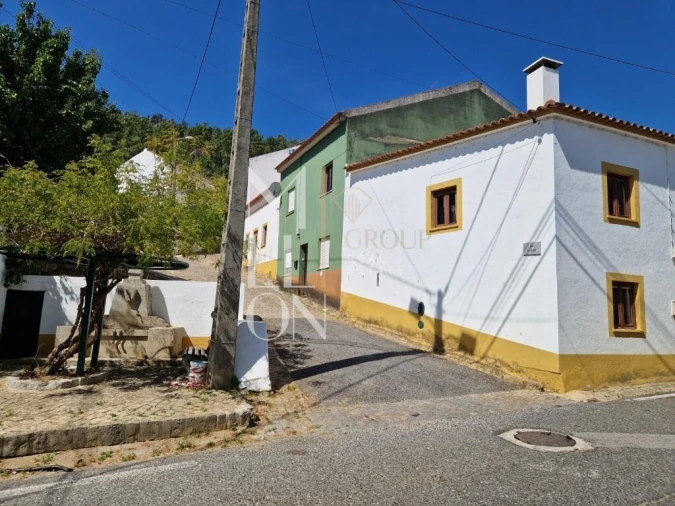 Moradia T3 para Venda em Vila Velha de Rodão Foto 3