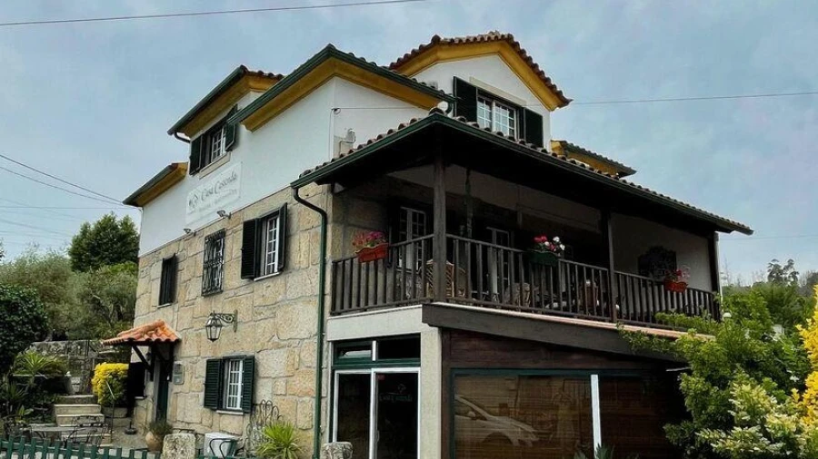Moradia para Venda em Canas de Senhorim