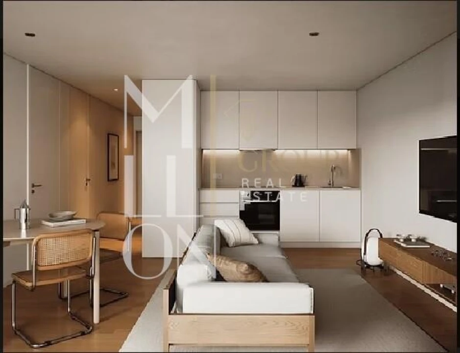 Apartamento T2 para Venda em Vilar de Andorinho Foto 1