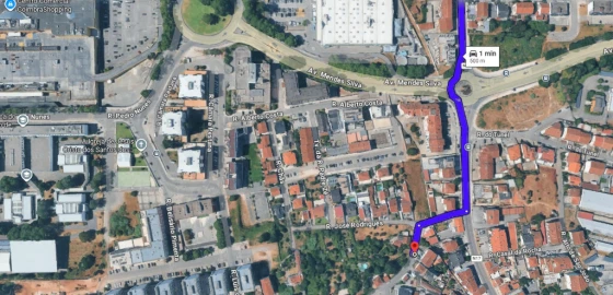 Moradia T2 para Arrendamento em Santo Antonio dos Olivais