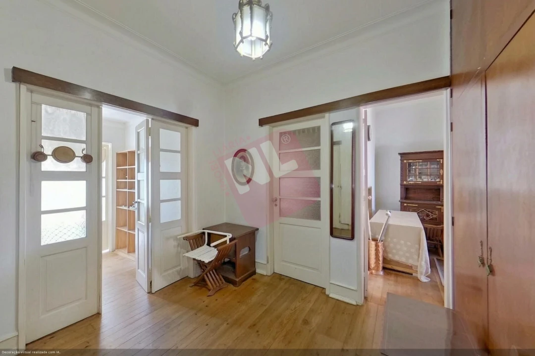 Apartamento T4 para Venda em Alcantara Foto 4