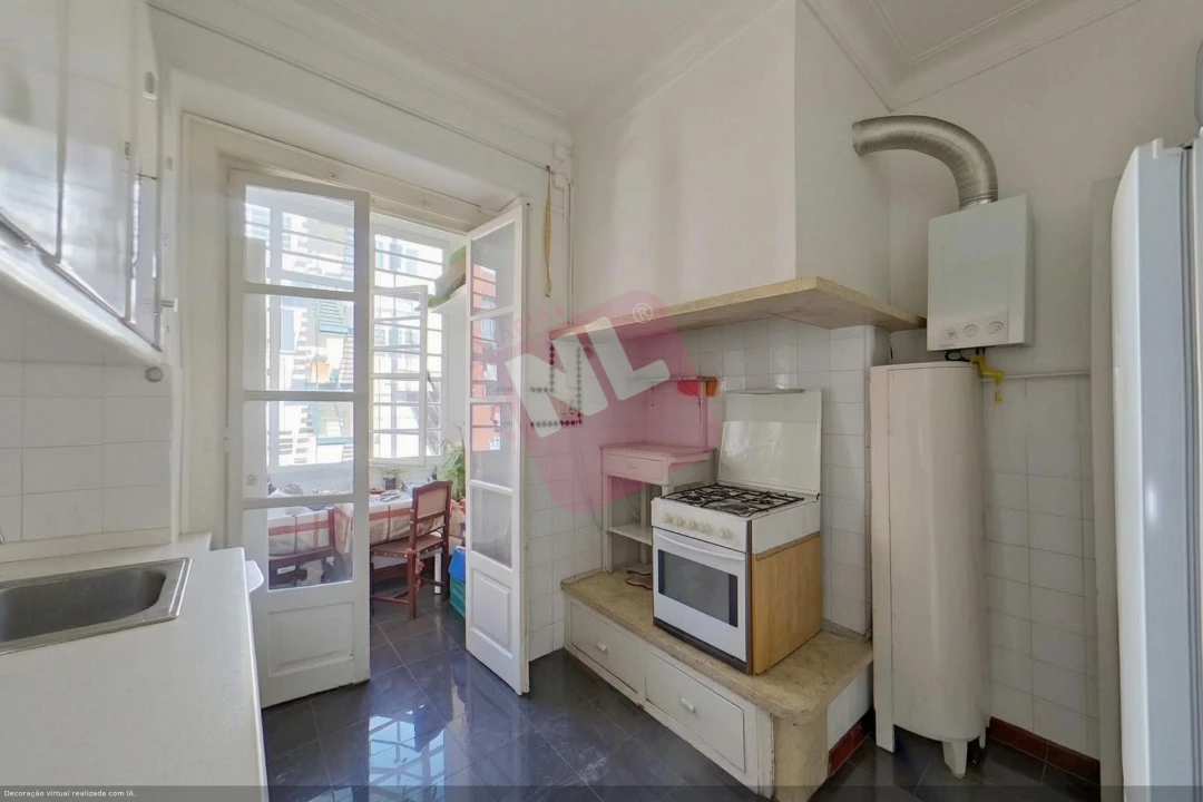 Apartamento T4 para Venda em Alcantara Foto 31