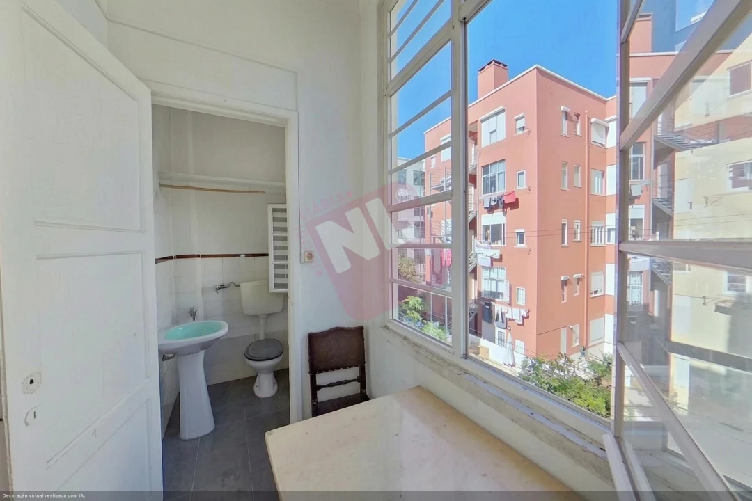 Apartamento T4 para Venda em Alcantara Foto 35