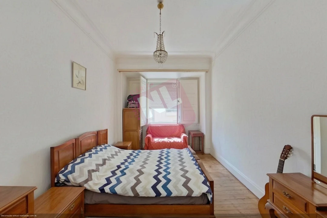 Apartamento T4 para Venda em Alcantara Foto 11