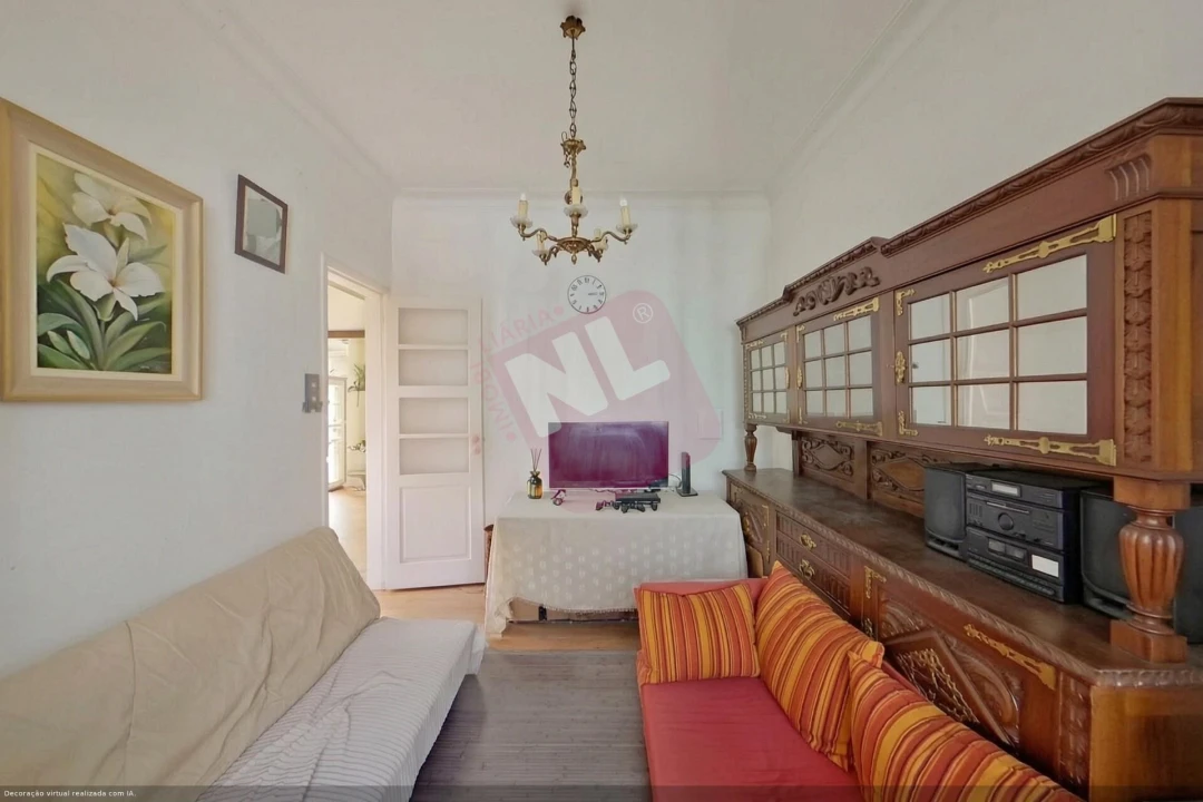 Apartamento T4 para Venda em Alcantara Foto 18