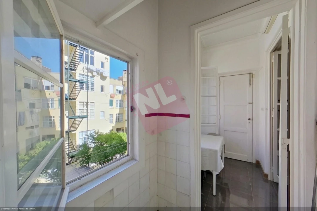 Apartamento T4 para Venda em Alcantara Foto 37