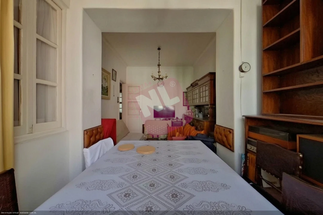 Apartamento T4 para Venda em Alcantara Foto 16