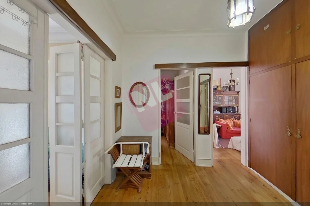 Apartamento T4 para Venda em Alcantara Foto 3