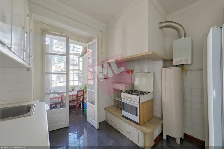 Apartamento T4 para Venda em Alcantara Foto 31