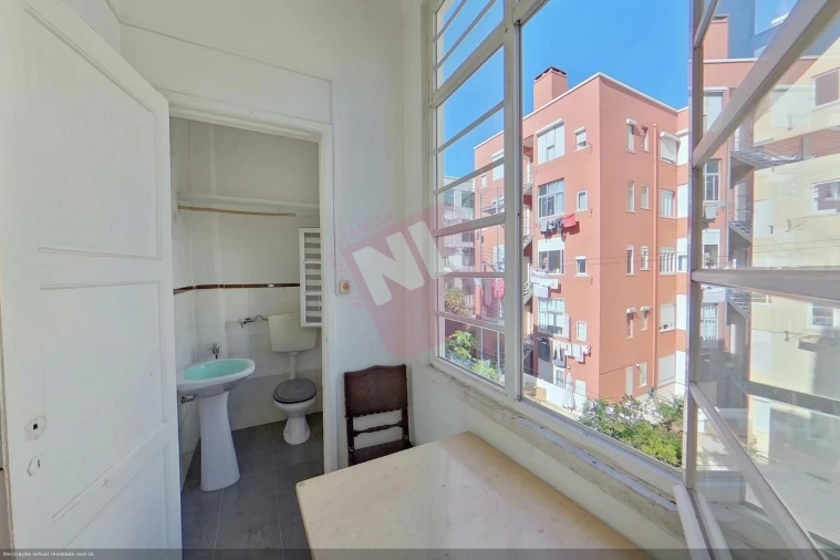 Apartamento T4 para Venda em Alcantara Foto 35