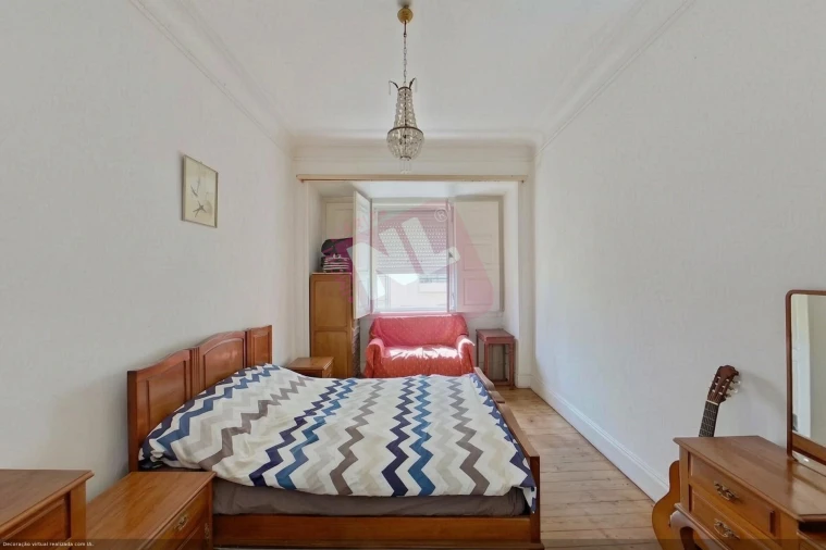 Apartamento T4 para Venda em Alcantara Foto 11