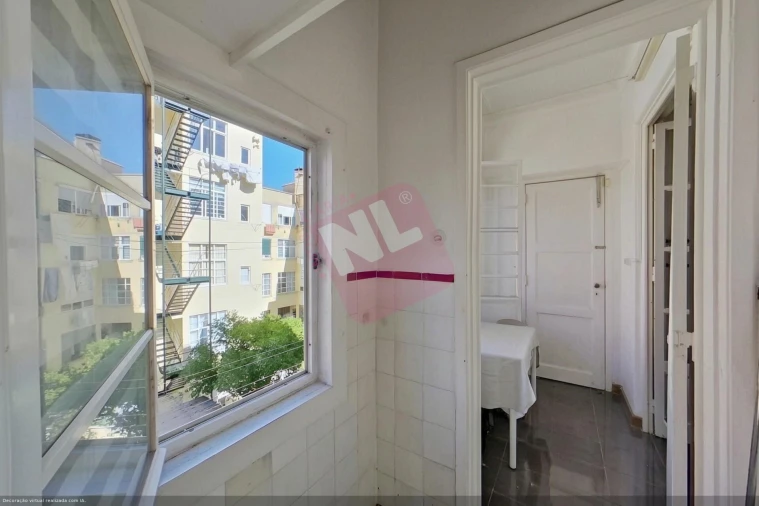Apartamento T4 para Venda em Alcantara Foto 37