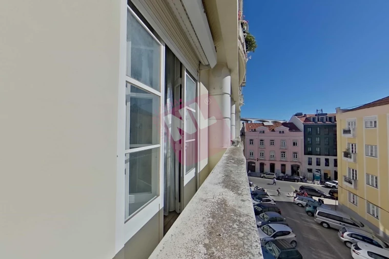 Apartamento T4 para Venda em Alcantara Foto 42
