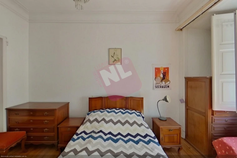 Apartamento T4 para Venda em Alcantara Foto 12