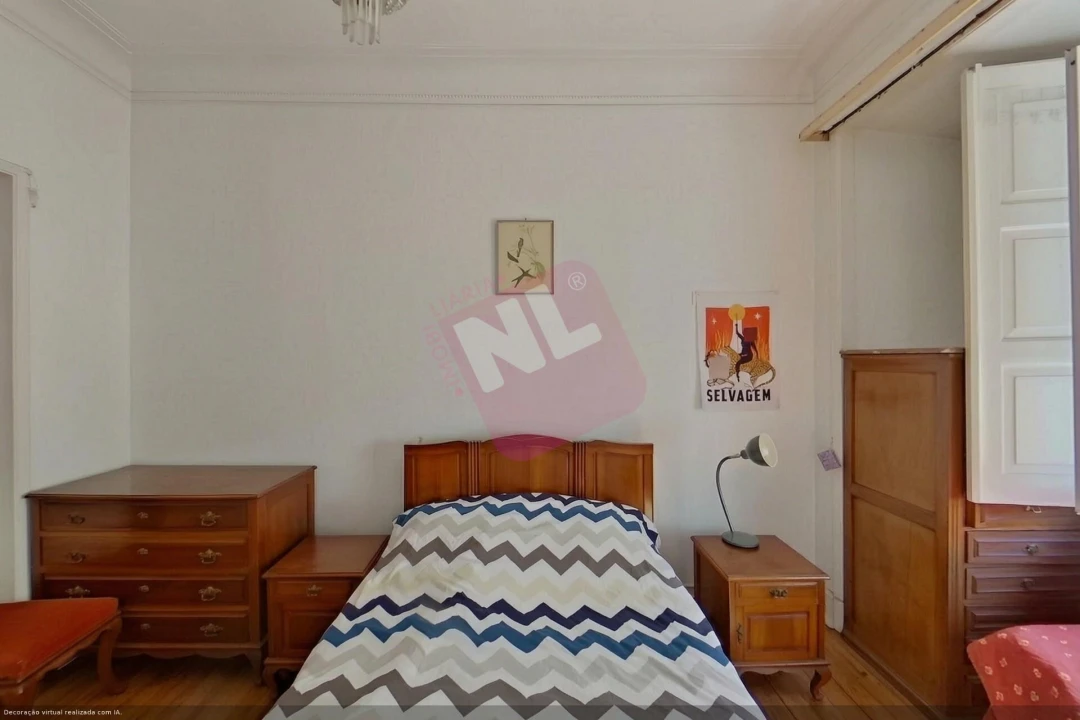Apartamento T4 para Venda em Alcantara Foto 12
