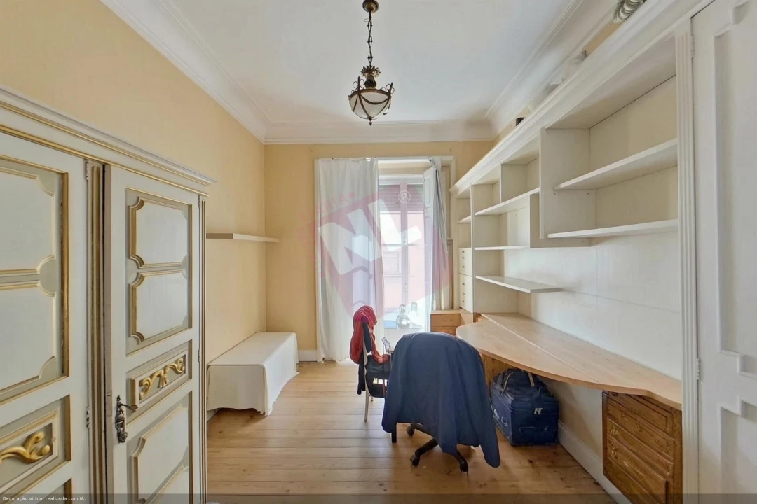 Apartamento T4 para Venda em Alcantara Foto 8