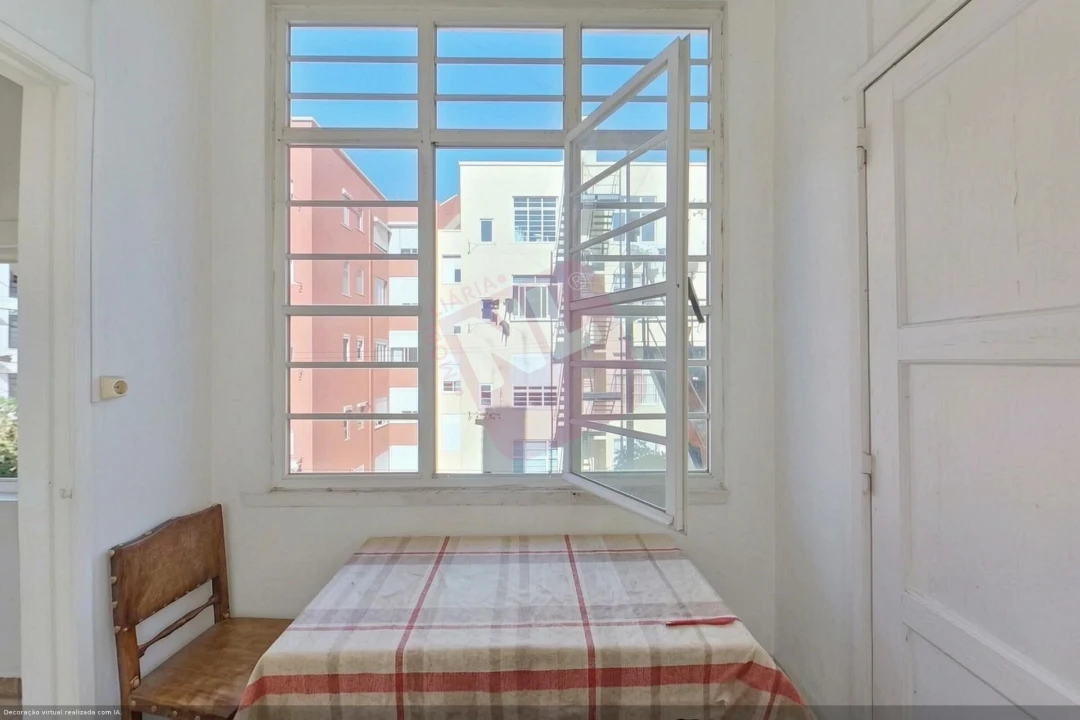 Apartamento T4 para Venda em Alcantara Foto 34