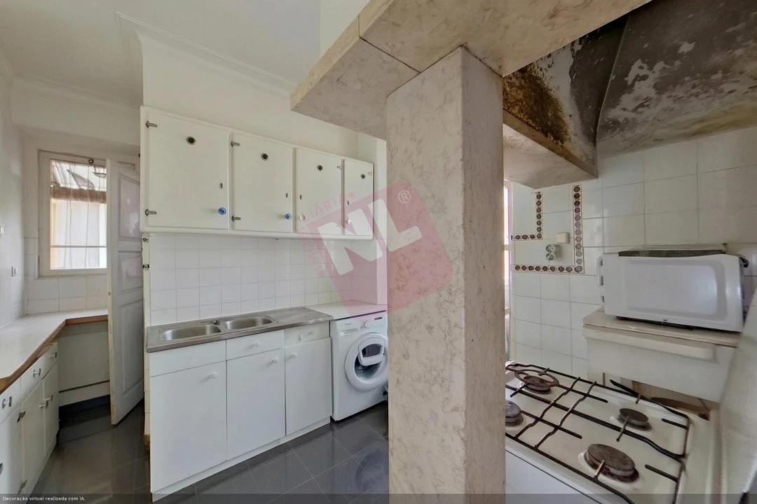 Apartamento T4 para Venda em Alcantara Foto 30