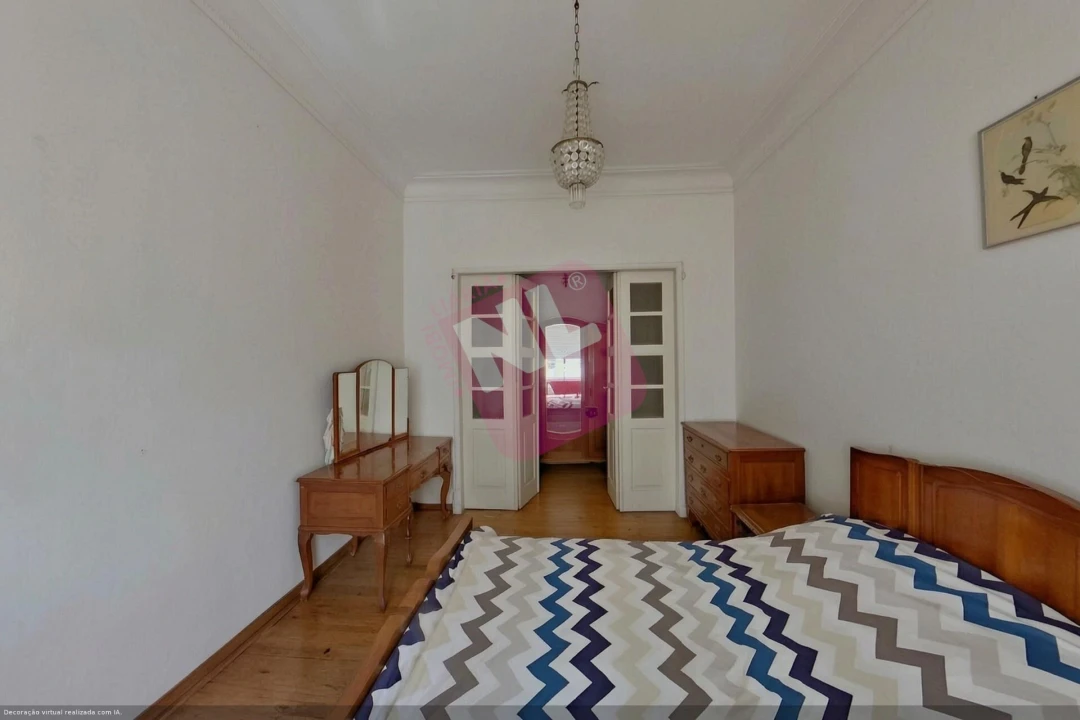 Apartamento T4 para Venda em Alcantara Foto 13