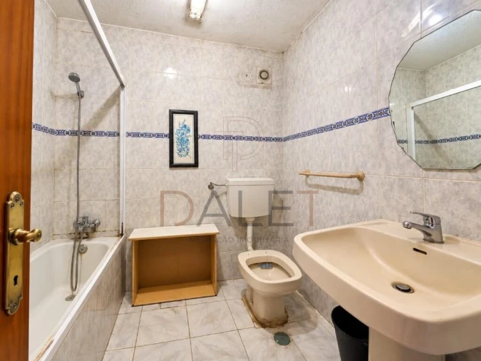 Apartamento T2 para Venda em Santo Antonio da Charneca Foto 13