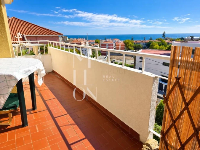Apartamento T3 para Venda em Carcavelos e Parede Foto 11