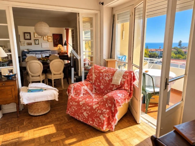 Apartamento T3 para Venda em Carcavelos e Parede Foto 9