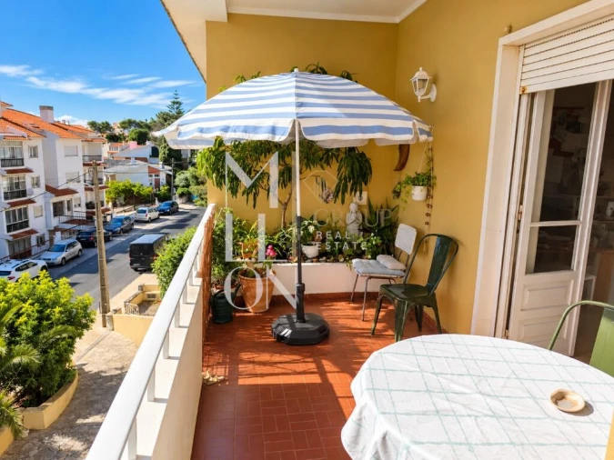 Apartamento T3 para Venda em Carcavelos e Parede Foto 10