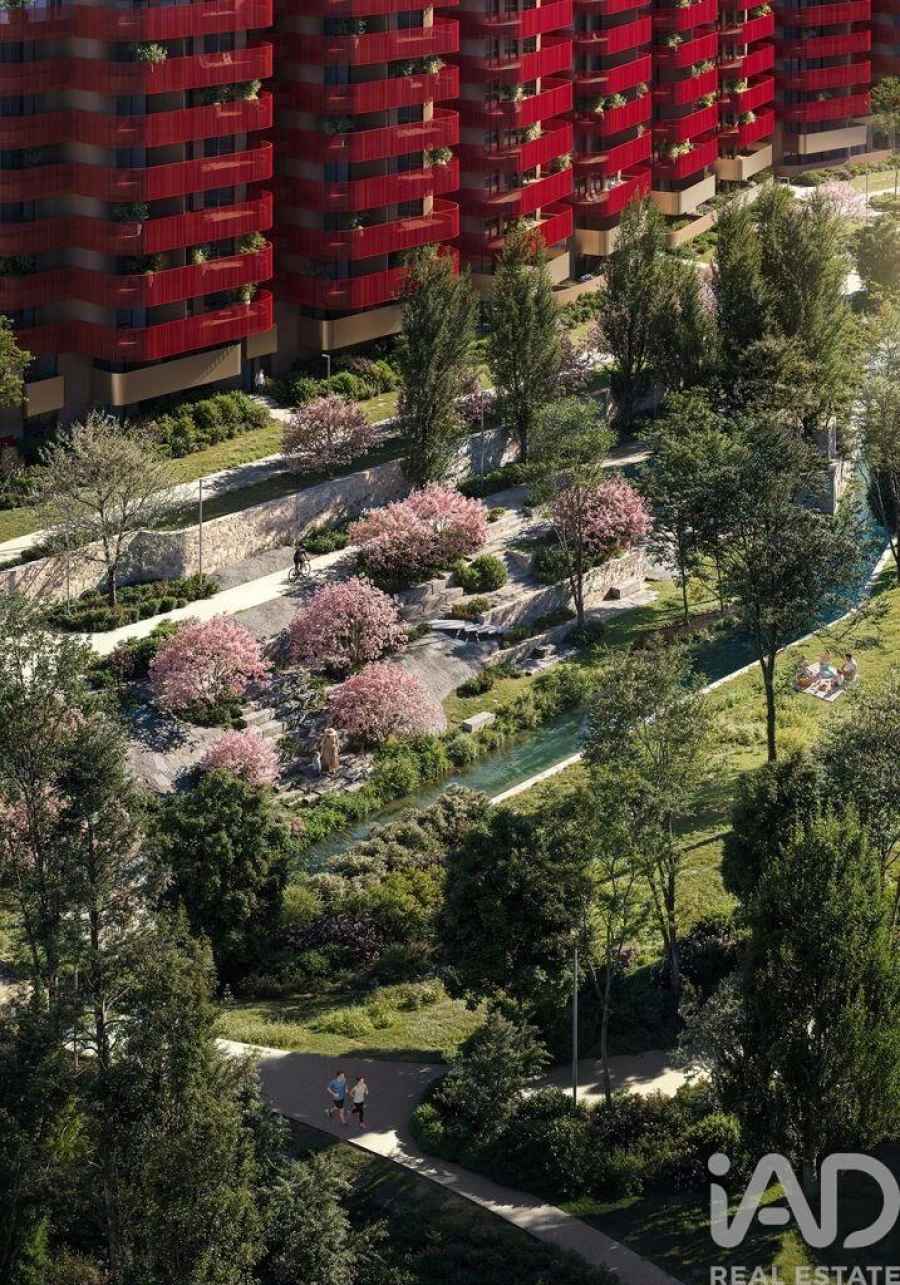 Apartamento T3 para Venda em Lordelo do Ouro e Massarelos Foto 4