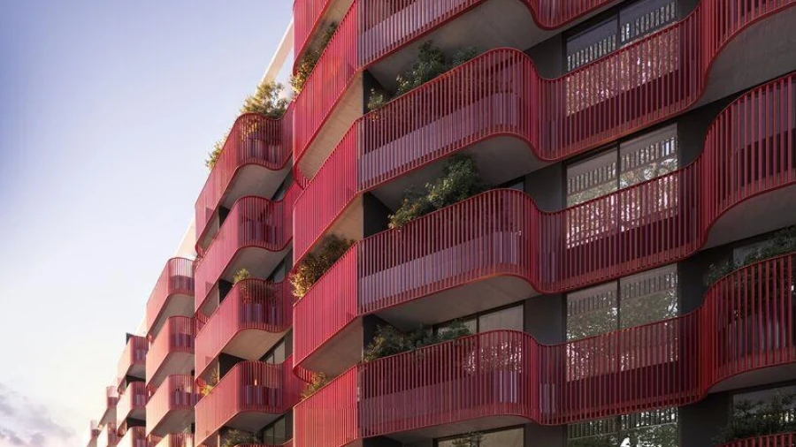Apartamento T3 para Venda em Lordelo do Ouro e Massarelos