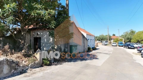 Moradia T1 para Venda em Pernes