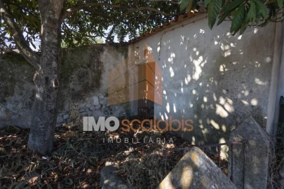 Moradia T1 para Venda em Pernes
