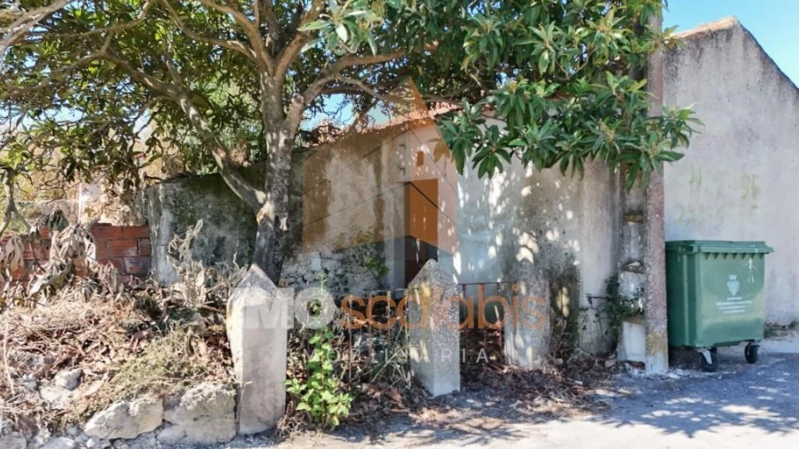 Moradia T1 para Venda em Pernes