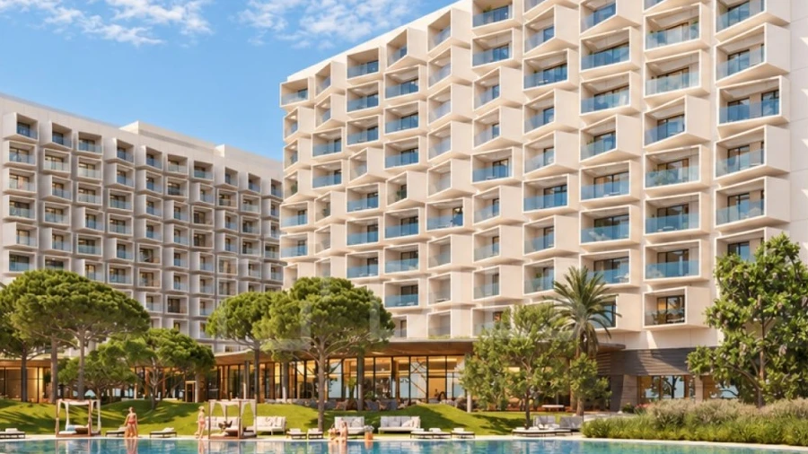 Apartamento T1 para Venda em Lagos (São Sebastião e Santa Maria)